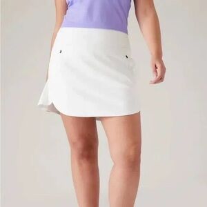 Athleta Fairway Golf Skort